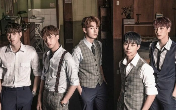 KNK покидают YNB Entertainment + Юджин уходит из группы