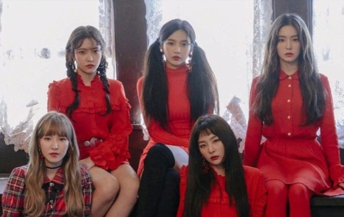 «Peek-A-Boo» стал 4 клипом Red Velvet, преодолевшим отметку в 100 миллионов просмотров
