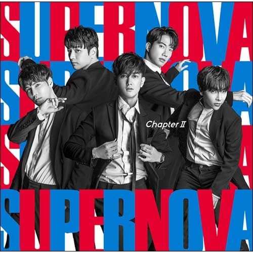 [РЕЛИЗ] SUPERNOVA анонсировали обложки для нового японского сингла "Chapter II"