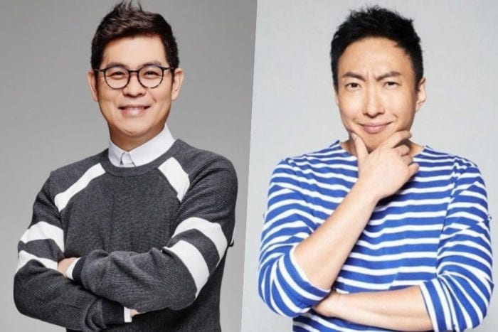 Ким Ён Ман и Пак Мён Су станут ведущими нового шоу MBC Every1