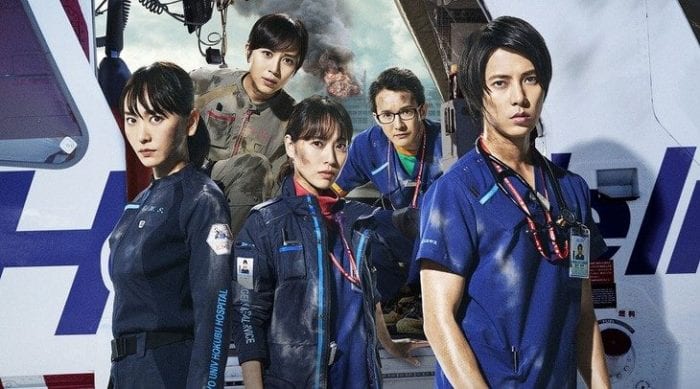 «Код Синий» стал самым кассовым фильмом Японии этого года