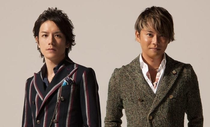 Tackey&Tsubasa расформированы - Такидзава Хидэаки станет продюсером, а Имаи Цубаса покидает агентство