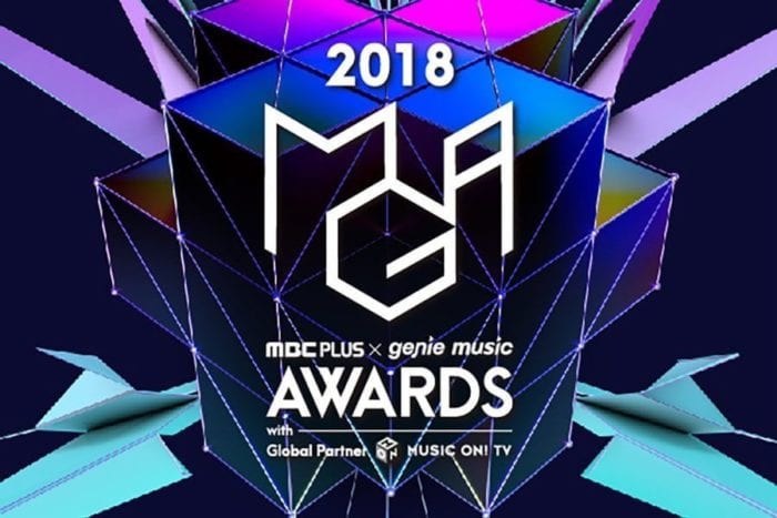 2018 MBC Plus X Genie Music Awards: категории и детали голосования