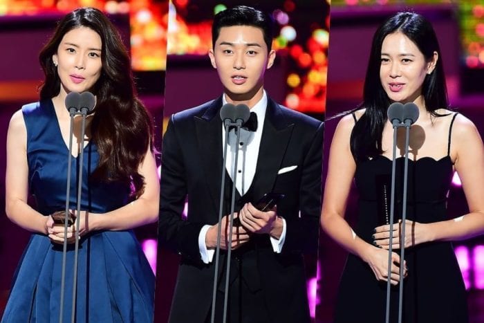 Победители церемонии 2018 Seoul International Drama Awards