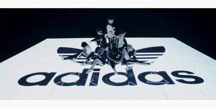 GOT7 опубликовали «Adidas version» танцевальной практики к «Lullaby»