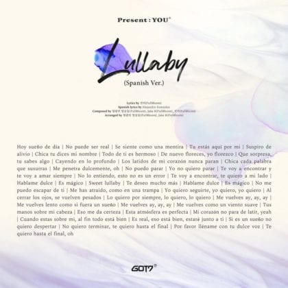 [РЕЛИЗ] GOT7 вернулись с новым альбомом и клипом на песню "Lullaby"