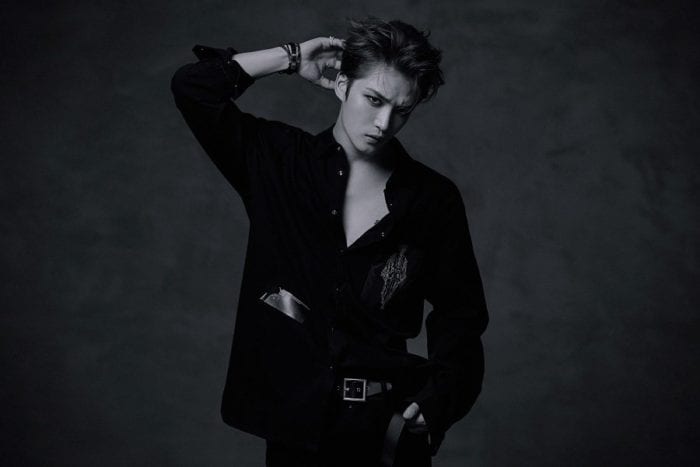 [РЕЛИЗ] Ким Дже Джун из JYJ анонсировал обложки для нового японского сольного сингла "Defiance"