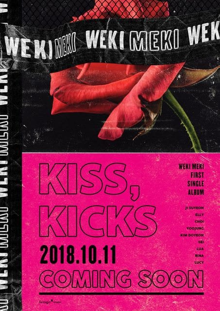 [РЕЛИЗ] Weki Meki выпустили клип на песню "Crush"