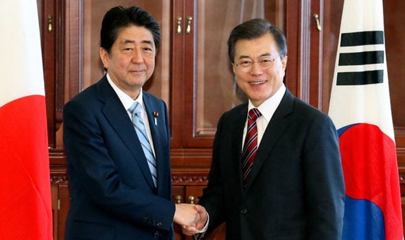 Трудности корейско-японских отношений. Часть вторая: Ситуация сегодня
