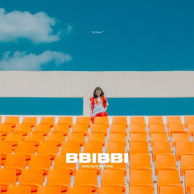 [РЕЛИЗ] Сольная певица Айю выпустила клип на песню "BBI BBI"