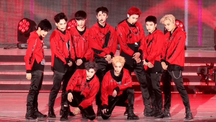 Hanteo Chart извинились за манипуляции с продажей альбомов EXO в Китае