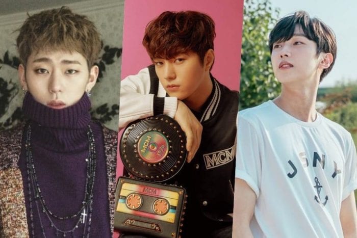 Зико, Эл, Джинён и другие подтвердили свое участие на Asia Artist Awards 2018