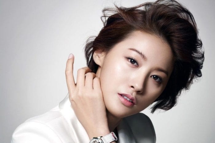 Ю Ин Ён подписала контракт с новым агентством