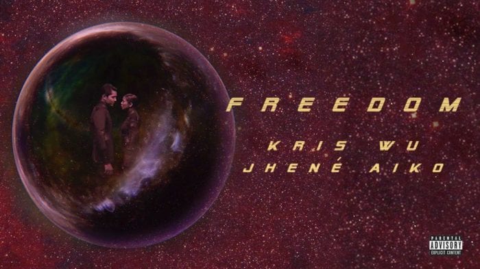 [Релиз] Крис Ву выпустил клип на песню "Freedom" в сотрудничестве с Дженей Айко