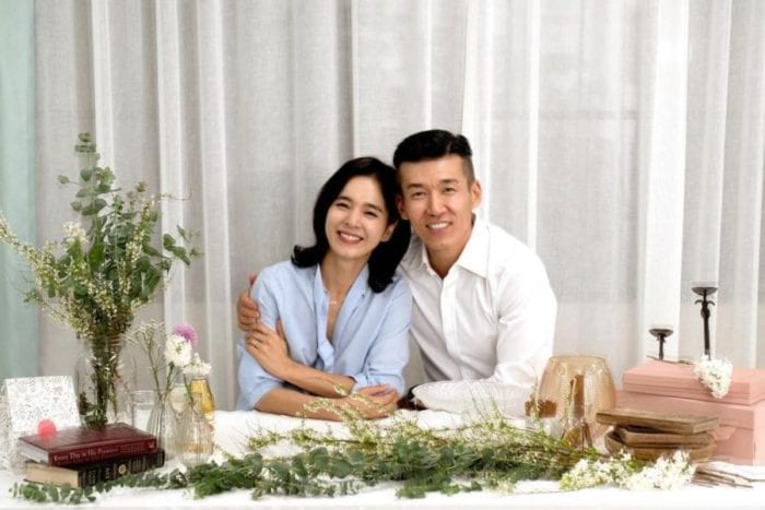 Шон (Jinusean) оставил жене нежные послания в честь годовщины свадьбы