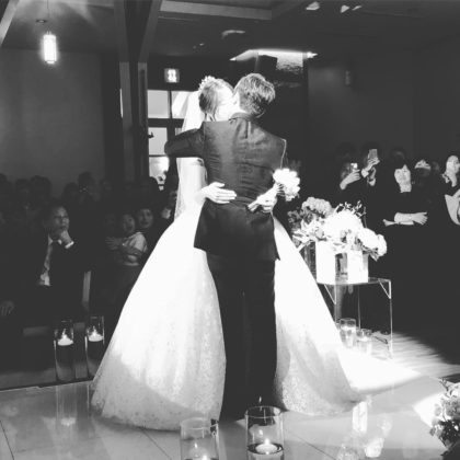 Минхван из FTISLAND и Юльхи поделились фотографиями с их частной свадьбы