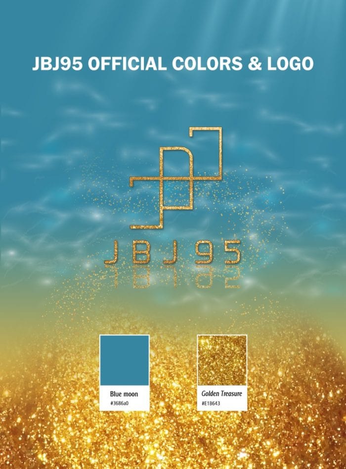 JBJ95 анонсировали официальные цвета и логотип группы