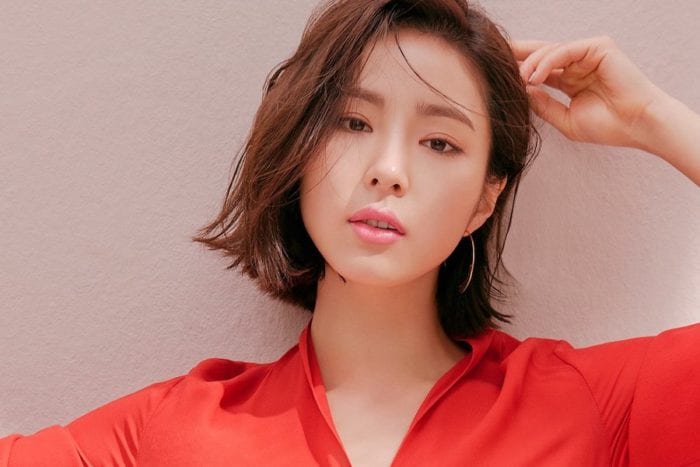 Актриса Син Се Гён открыла свой канал на YouTube
