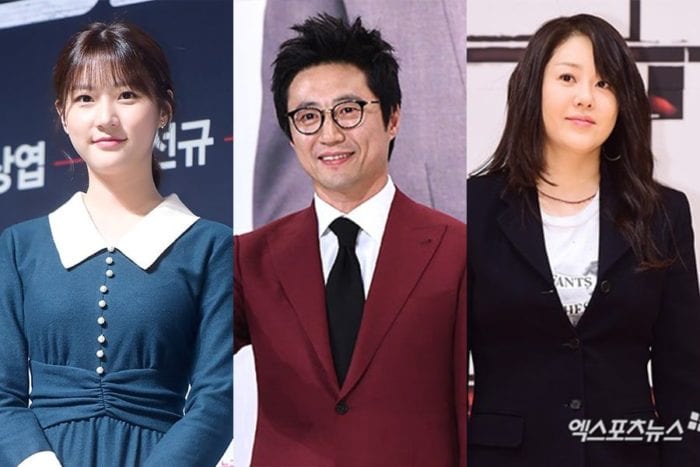 Ким Сэ Рон предложена роль в дораме "Соседский адвокат Чо Дыль Хо 2"