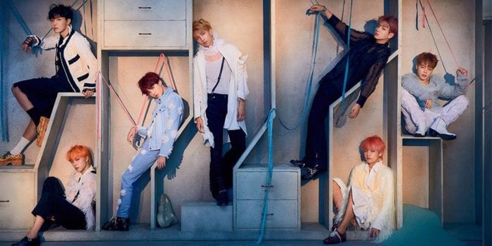 Положение BTS и их альбома "Love Yourself: Answer" в чартах Billboard