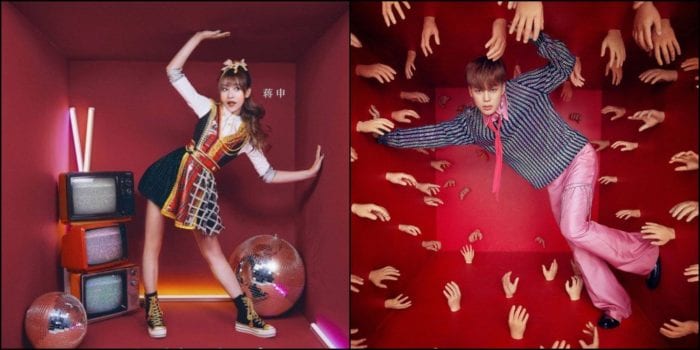 Китайская поп-группа скопировала концепт BTS: плагиат?