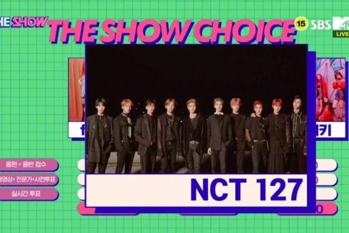 Победа NCT 127 на шоу The Show + выступления участников от 16 октября