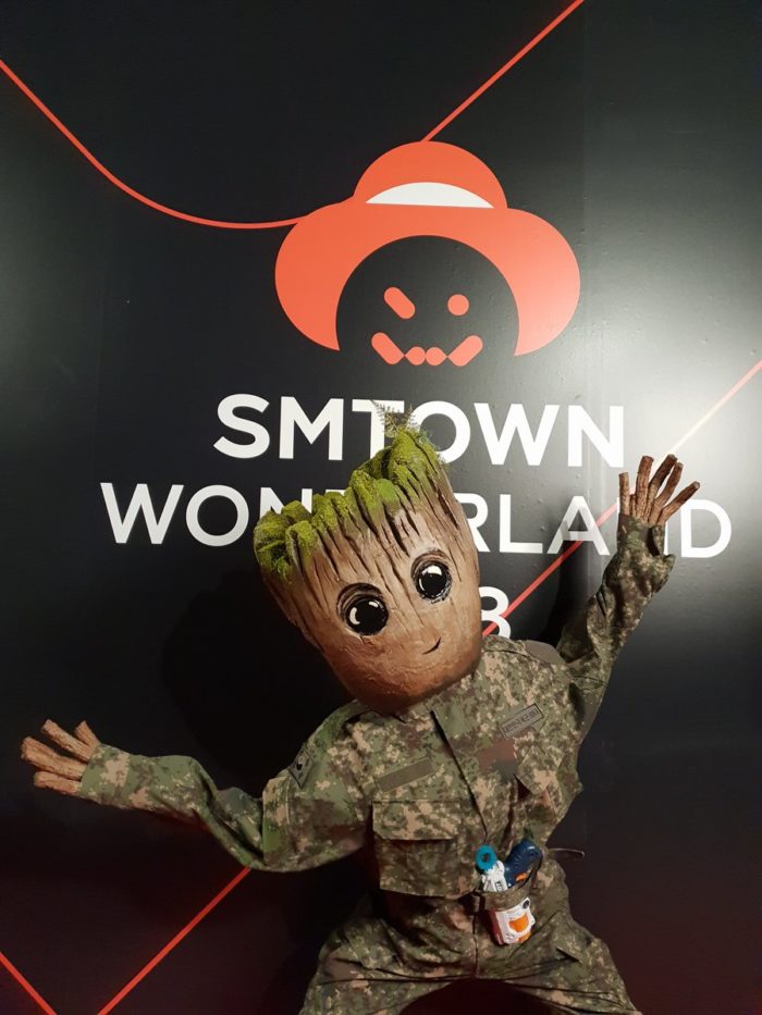 Образы артистов SM Entertainment на Хэллоуин вечеринке: кто кем был