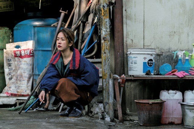 Сколько сигарет выкурила Хан Джи Мин для своей роли в «Госпожа Бэк»?