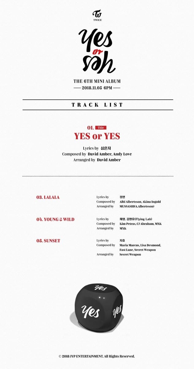 [РЕЛИЗ] TWICE вернулись с новым альбомом и клипом на песню "YES or YES"