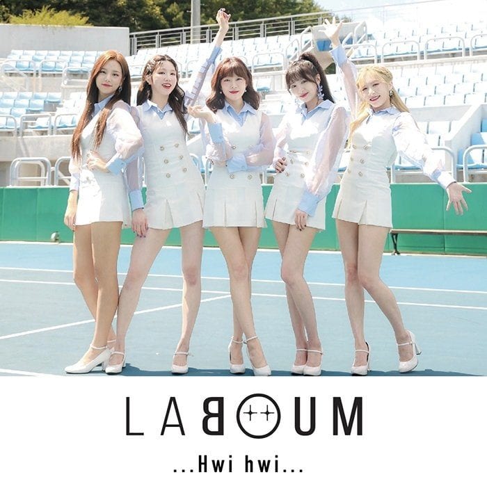 [РЕЛИЗ] LABOUM анонсировали обложки для дебютного японского сингла "Hwi Hwi"