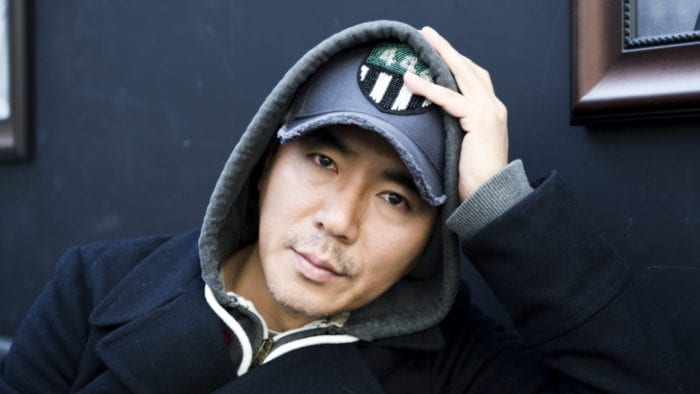 Режиссер Ким Чжи Ун получил почетную награду от французского правительства