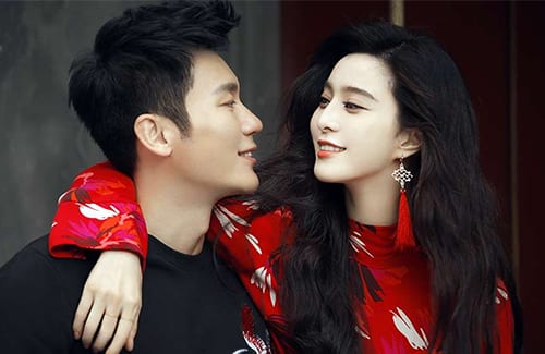 Свадьба Фань Бин Бин и Ли Чэня была сорвана из-за скандала актрисы?