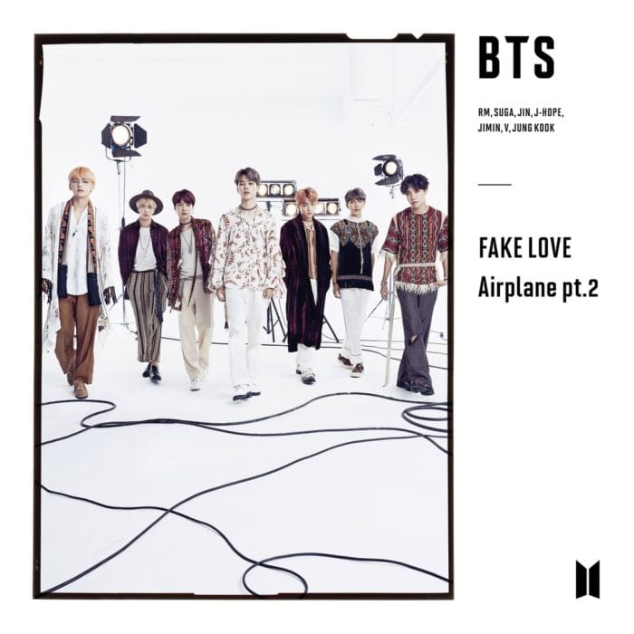 [РЕЛИЗ] BTS представили японский клип на песню "AIRPLANE PT. 2"