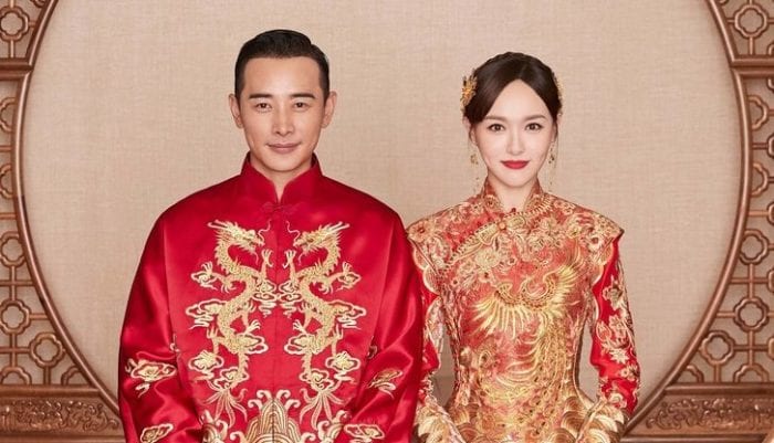 Тиффани Тан и Ло Цзинь поженились!
