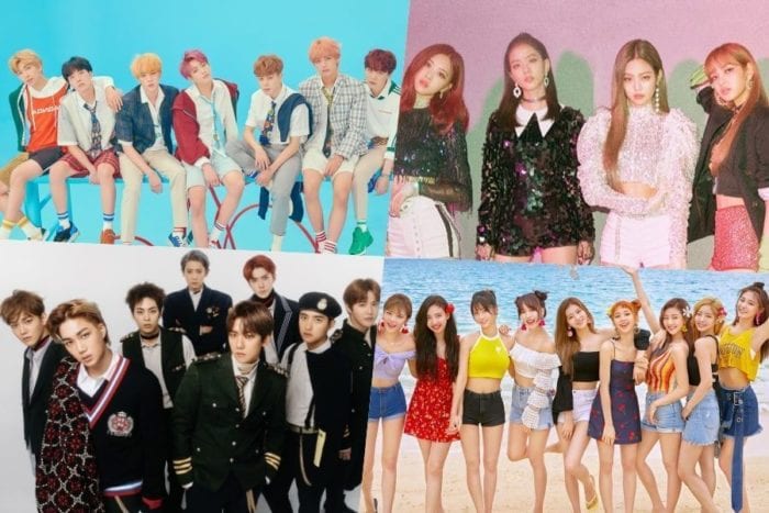 Korea Popular Music Awards 2018 представили список номинантов в трех категориях