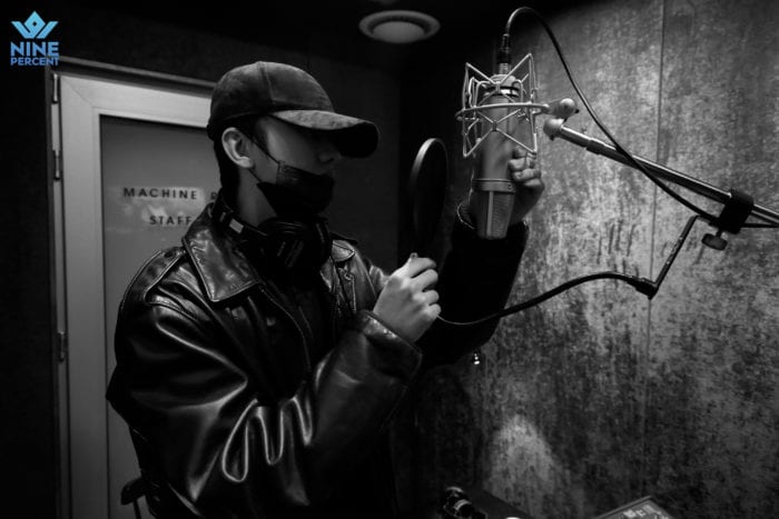 [Релиз] NINE PERCENT выпустили клип на песню "INSEPARABLE"