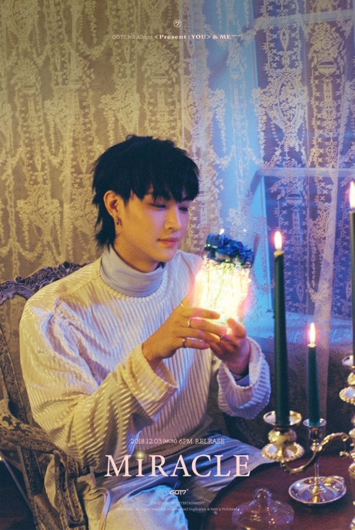 [РЕЛИЗ] GOT7 вернулись с рождественским клипом на песню "Miracle"