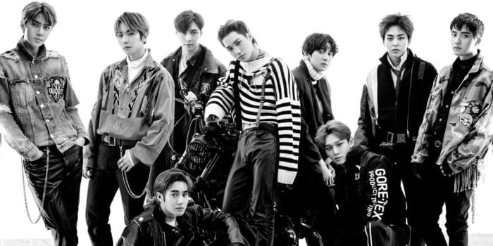 Представители SM Entertainment предположили, что общее количество проданных альбомов группы EXO преодолеет отметку в 10 миллионов