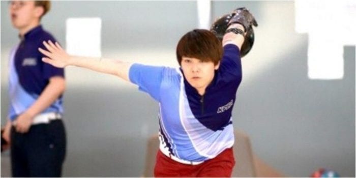 Хонки (FTISLAND) стал «специальным игроком» Корейской профессиональной ассоциации боулинга