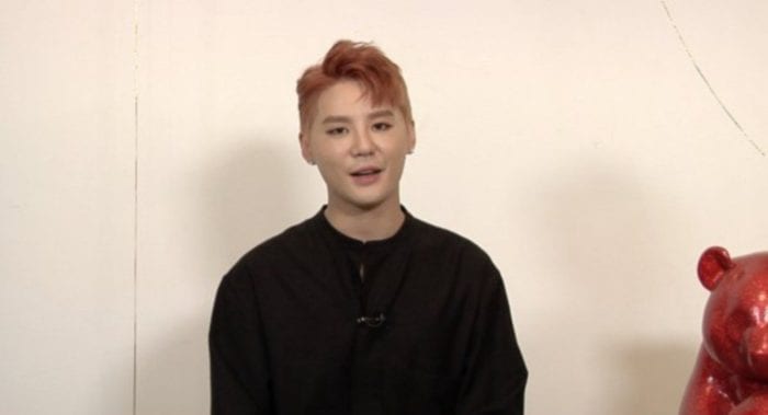Джунсу из JYJ рассказал, как армия изменила его вкусы