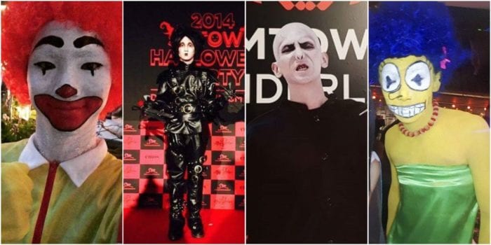Пользователи сети в восторге от того, что Ки из SHINee занял 1-е место на конкурсе костюмов "SMTOWN Wonderland"