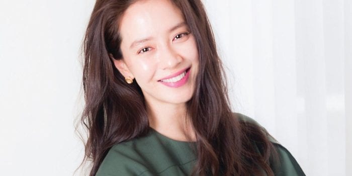 Сон Джи Хё прокомментировала любовную линию Ким Джон Кука и Хон Джин Ён