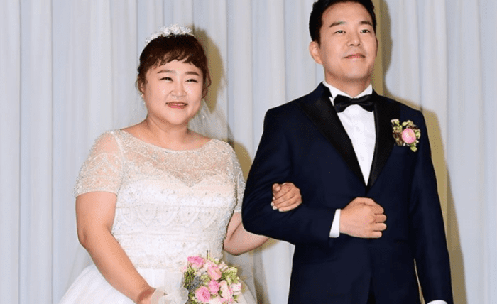 Хон Юн Хва и Ким Мин Ки официально стали мужем и женой