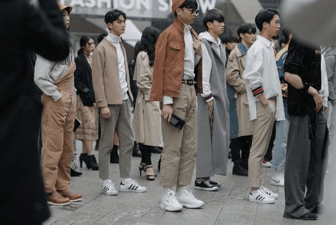Все, что вам нужно знать о том, что популярно у корейских модников в осенне-зимнем сезоне 2018