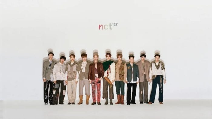 [РЕЛИЗ] NCT 127 выпустили клип на песню "Simon Says"