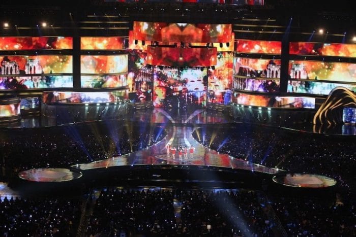 Организаторы Melon Music Awards 2018 поделились информацией о предстоящих выступлениях