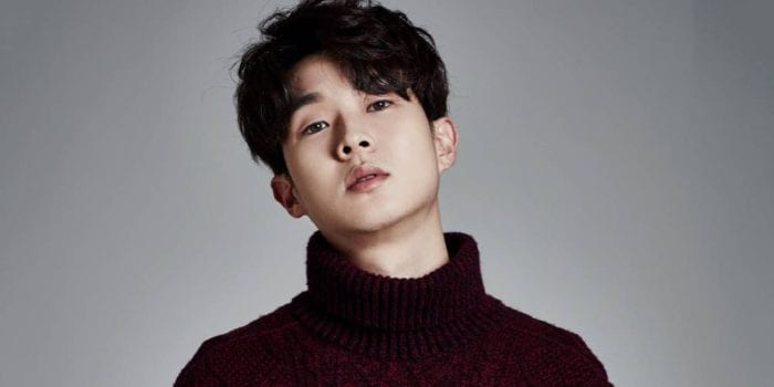 Актер Чхве У Шик не продлил контракт с JYP Entertainment