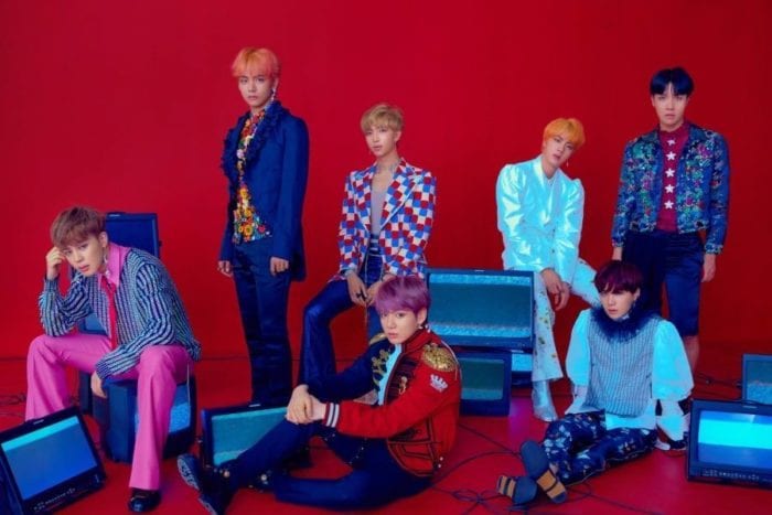 BTS подтвердили свое участие на Премии Melon Music Awards 2018