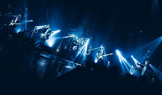 Организаторы анонсировали начало продажи билетов на "DAY6 1ST WORLD TOUR "YOUTH" IN MOSCOW"
