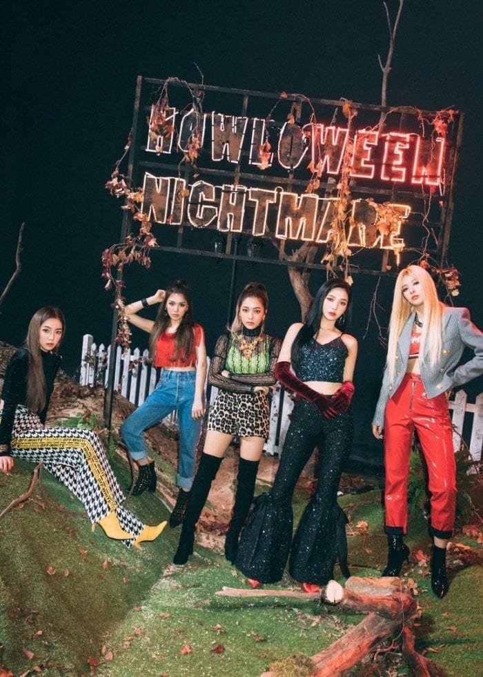 [РЕЛИЗ] Red Velvet опубликовали фото-тизер для нового мини-альбома "RBB"